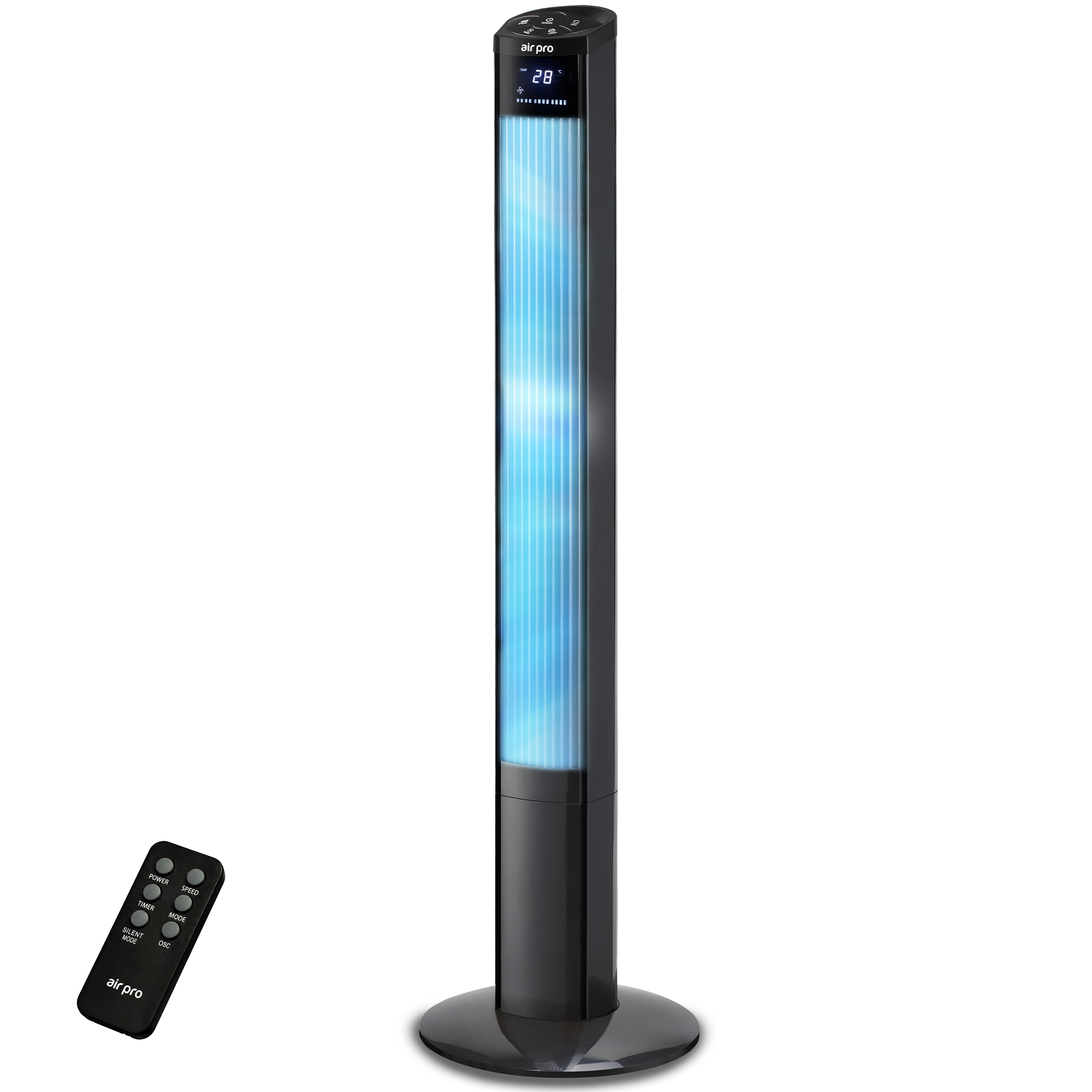 48" Tower Fan