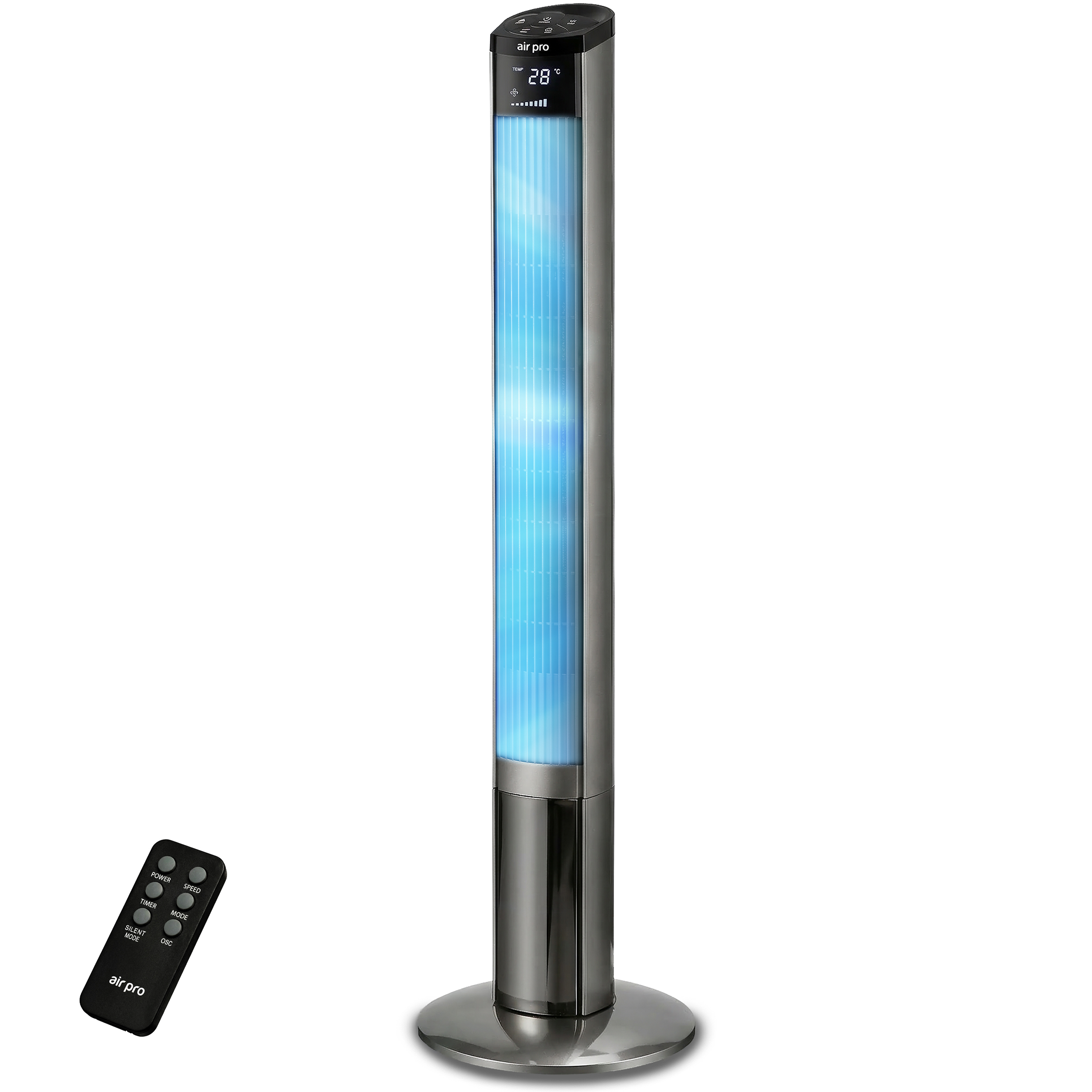 48" Tower Fan