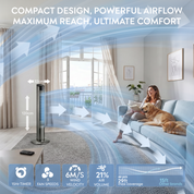 48" Tower Fan