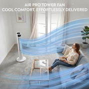 48" Tower Fan
