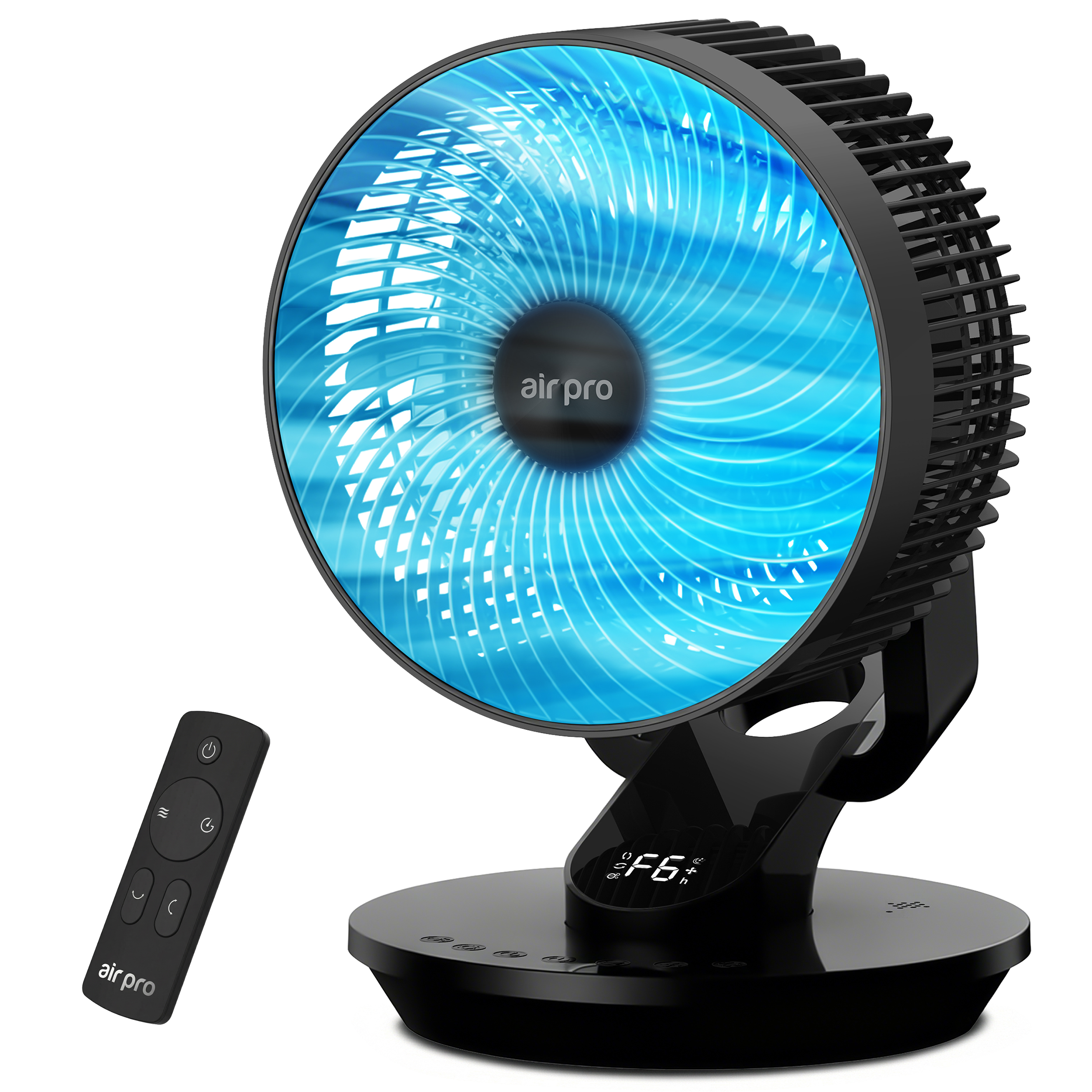 10" Desk Fan (SmartVoice™ Enabled)