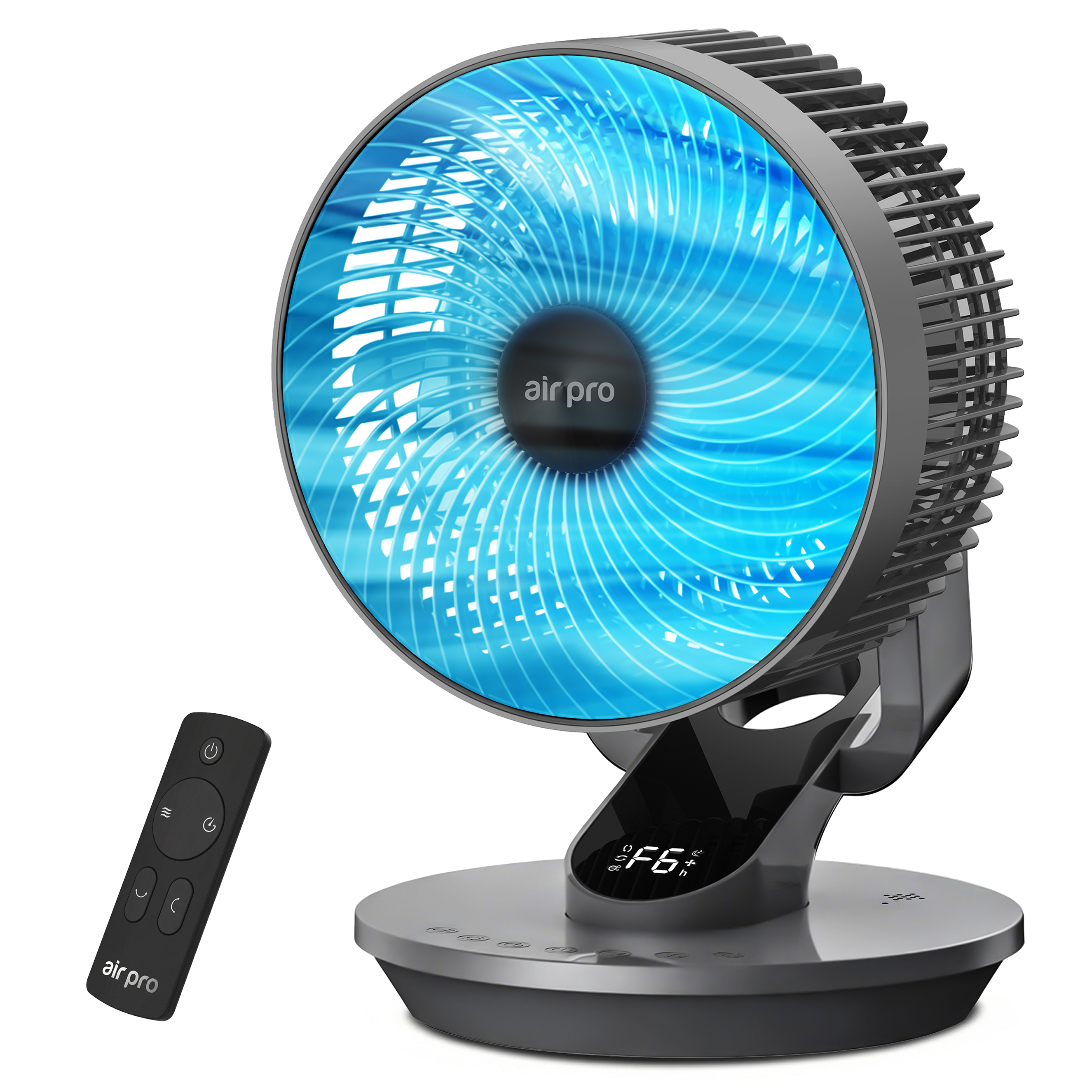 10" Desk Fan (SmartVoice™ Enabled)