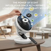 10" Desk Fan (SmartVoice™ Enabled)