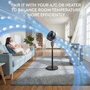 40" Stand Fan (SmartVoice™ Enabled)