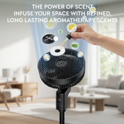 40" Stand Fan (SmartVoice™ Enabled)