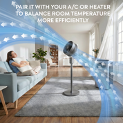 40" Stand Fan (SmartVoice™ Enabled)