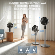 40" Stand Fan (SmartVoice™ Enabled)