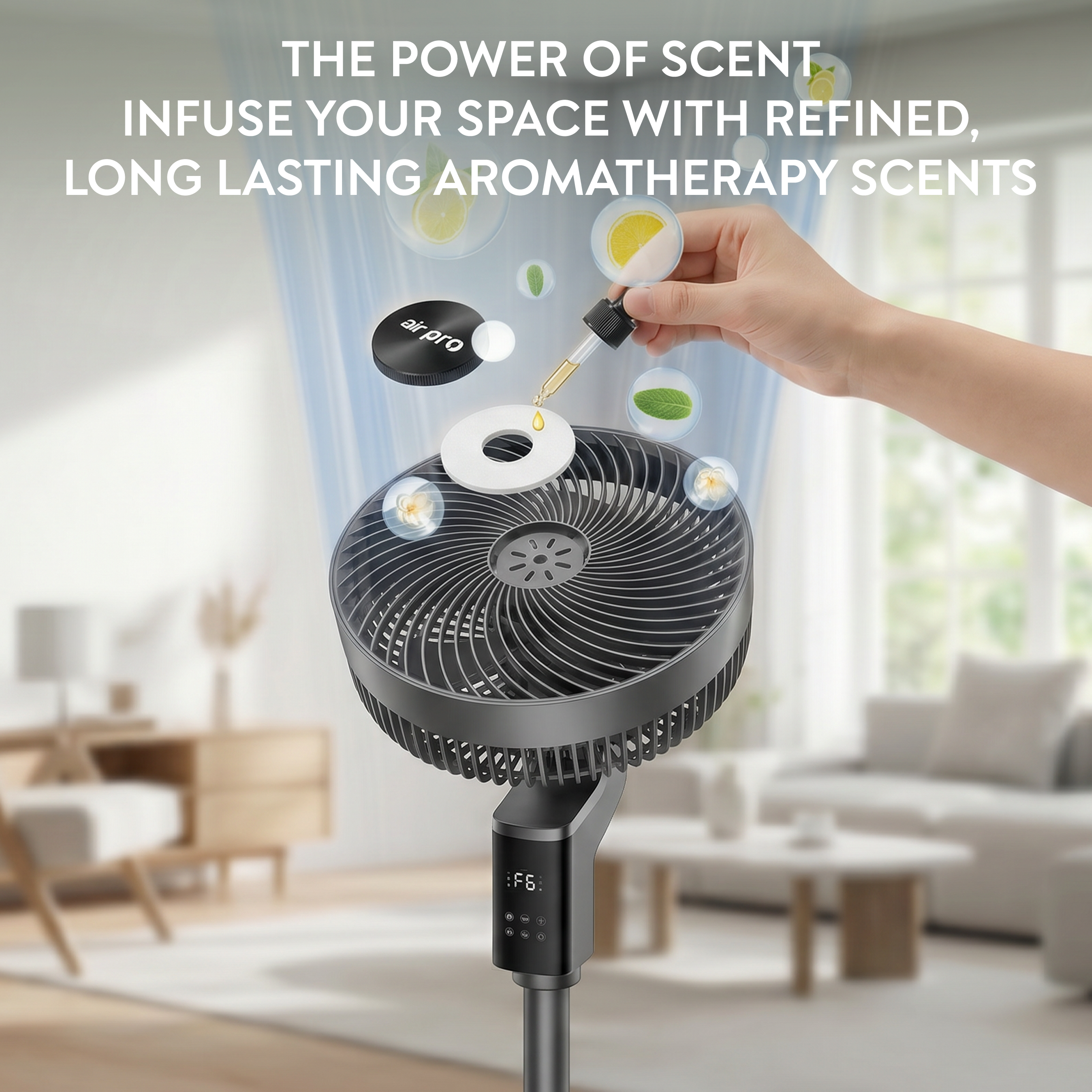 40" Stand Fan (SmartVoice™ Enabled)
