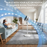 40" Stand Fan (SmartVoice™ Enabled)
