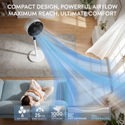 40" Stand Fan (SmartVoice™ Enabled)