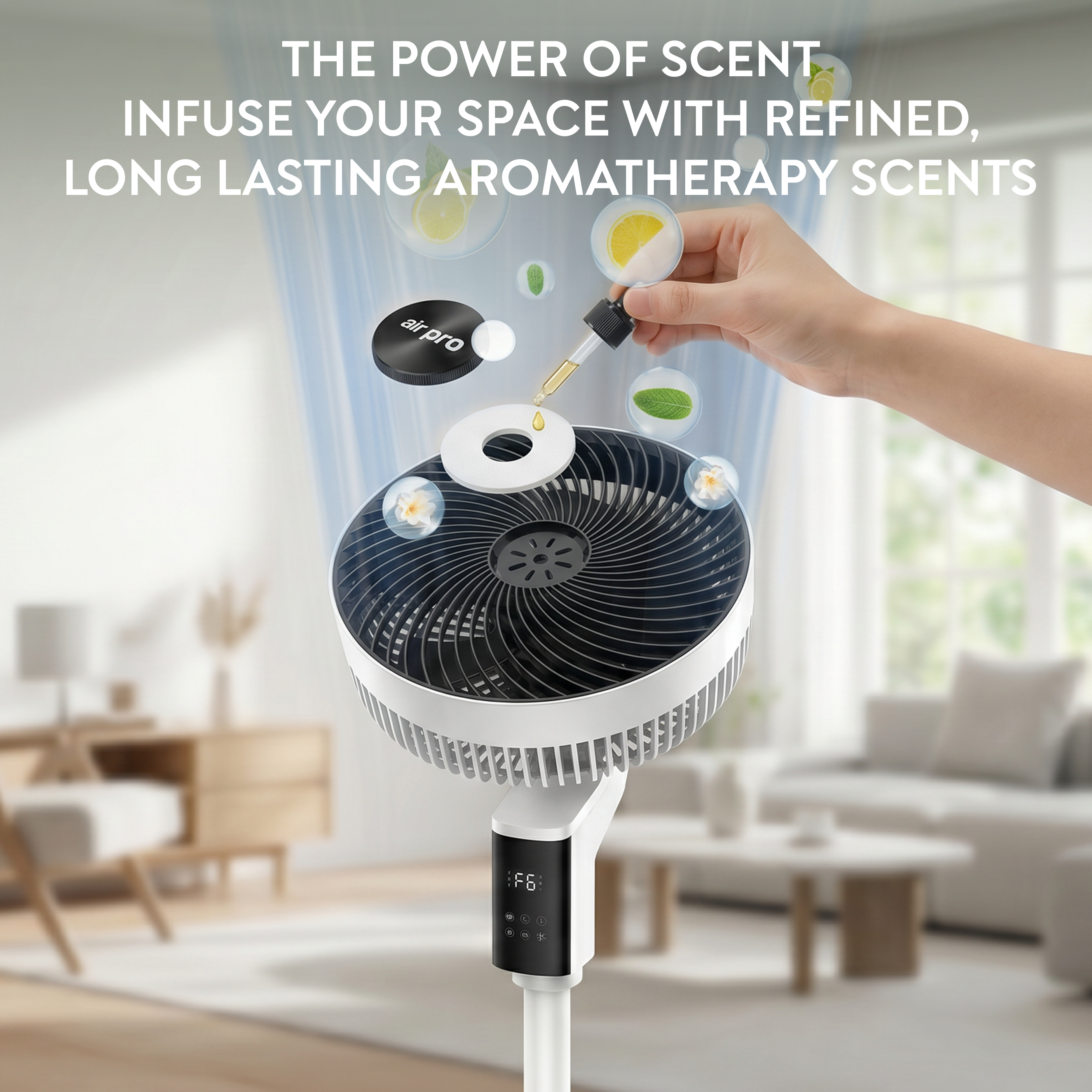 40" Stand Fan (SmartVoice™ Enabled)