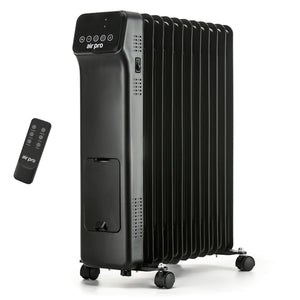 2500W Oil-Filled Electric Radiator