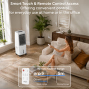 20L 3-in-1 Evaporative Air Cooler