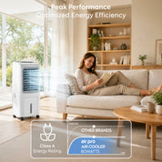 20L 3-in-1 Evaporative Air Cooler