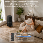 8L 3-in-1 Evaporative Air Cooler
