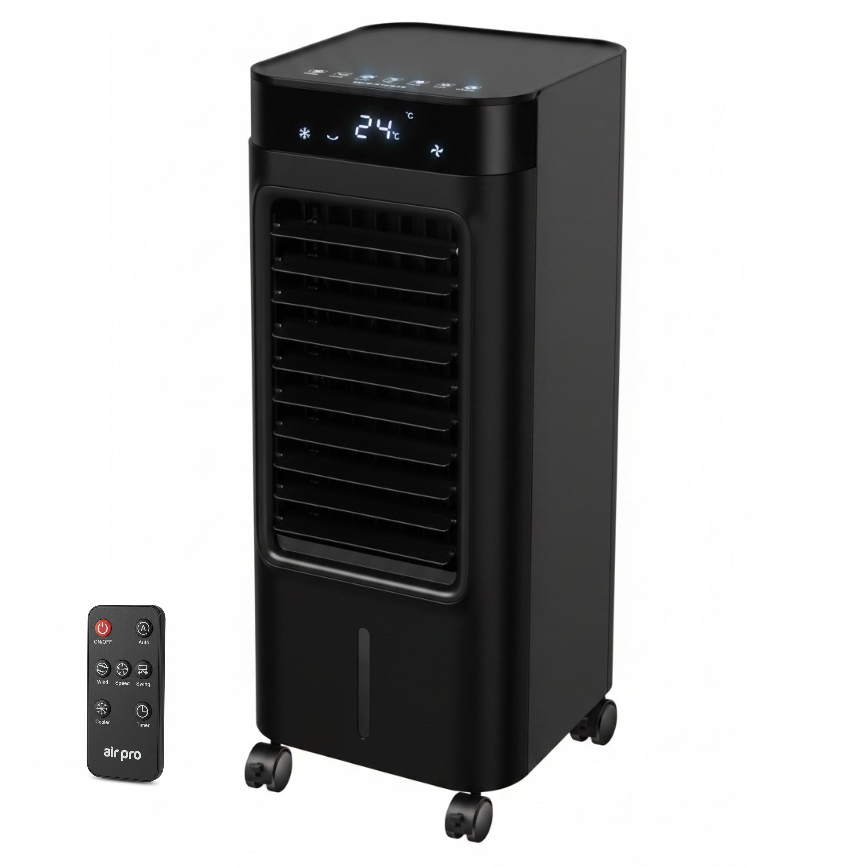 8L 3-in-1 Evaporative Air Cooler
