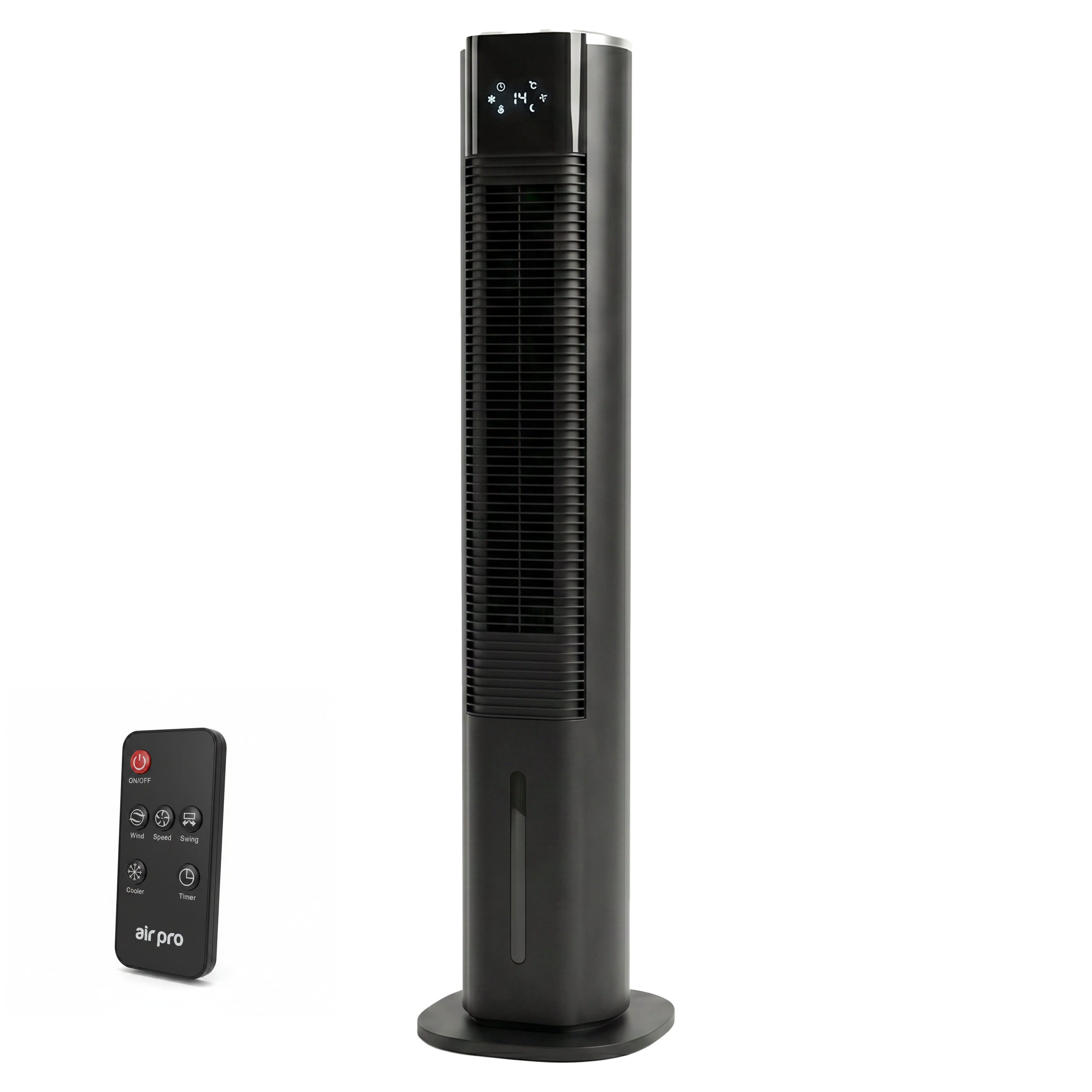 42" Tower Evaporative Air Cooler 6L