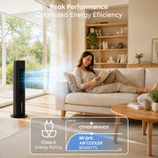42" Tower Evaporative Air Cooler 6L
