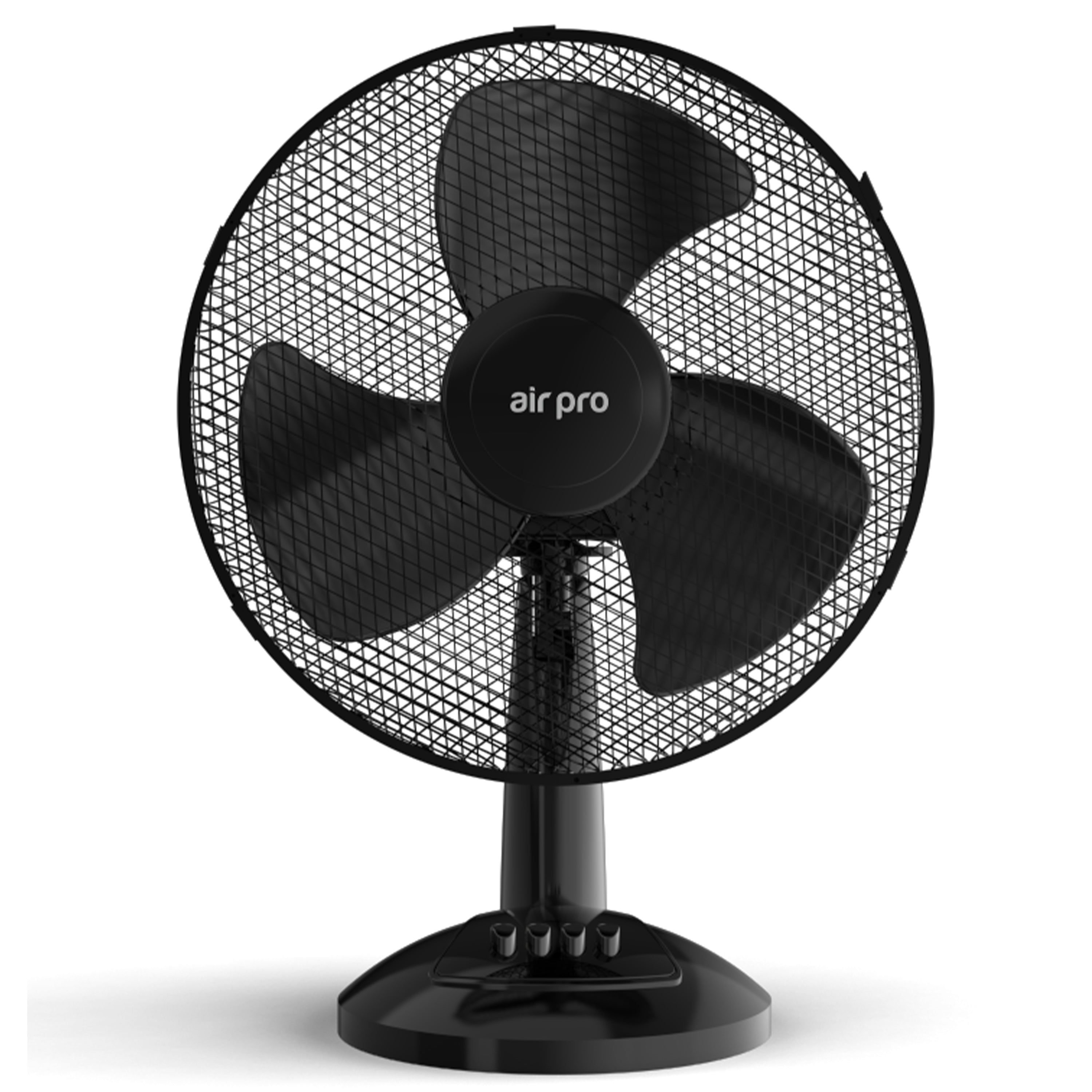 12" Desk Fan