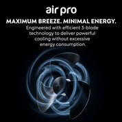 12" Desk Fan