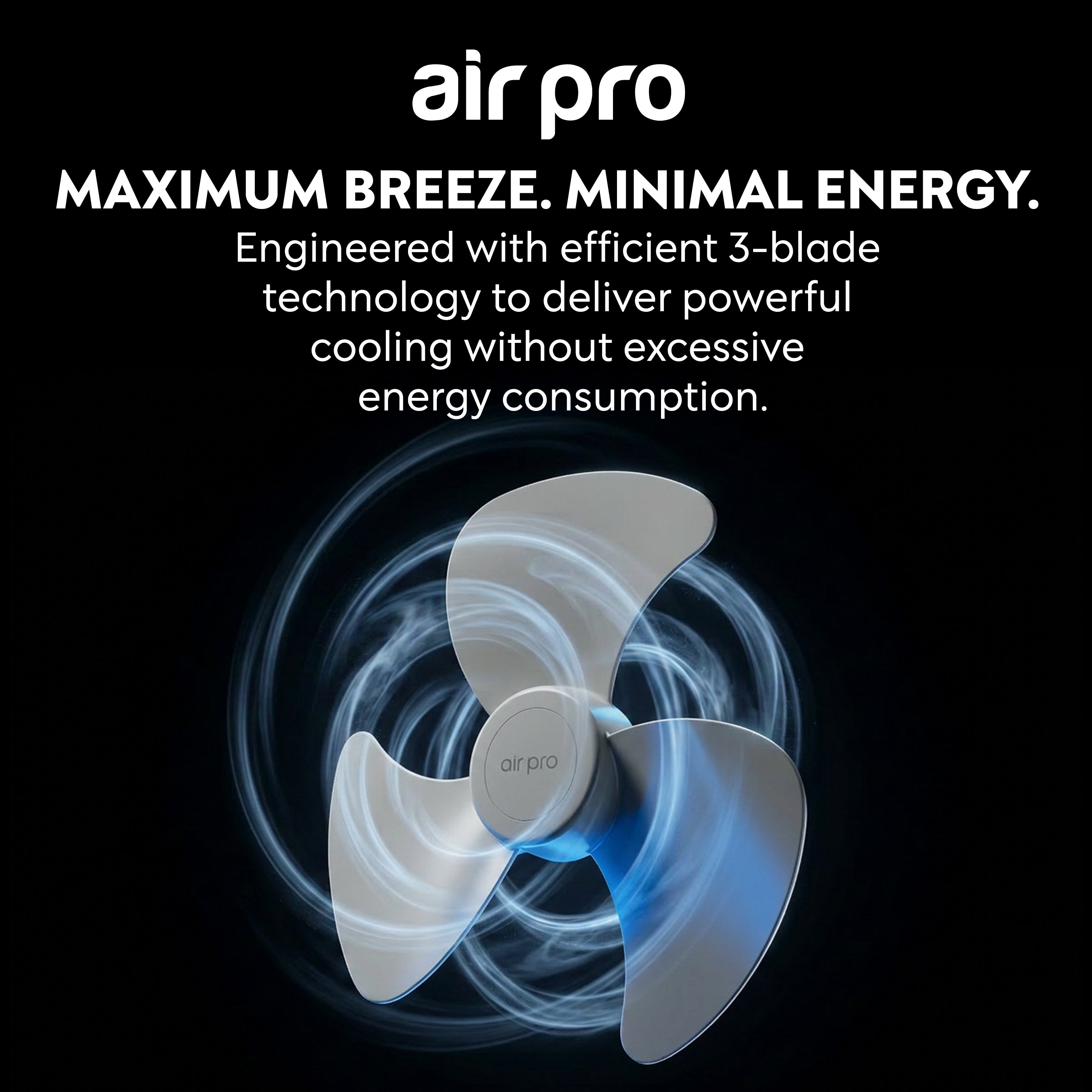 12" Desk Fan