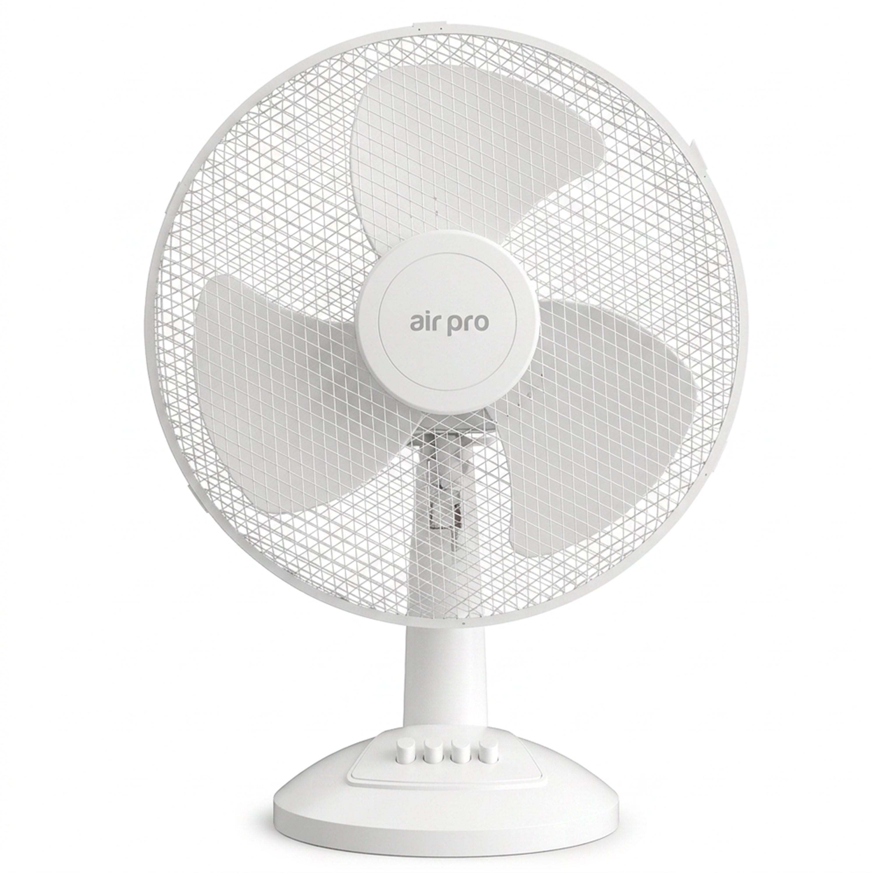 12" Desk Fan