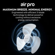 12" Desk Fan