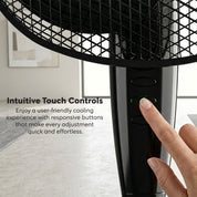 16" Pedestal Stand Fan