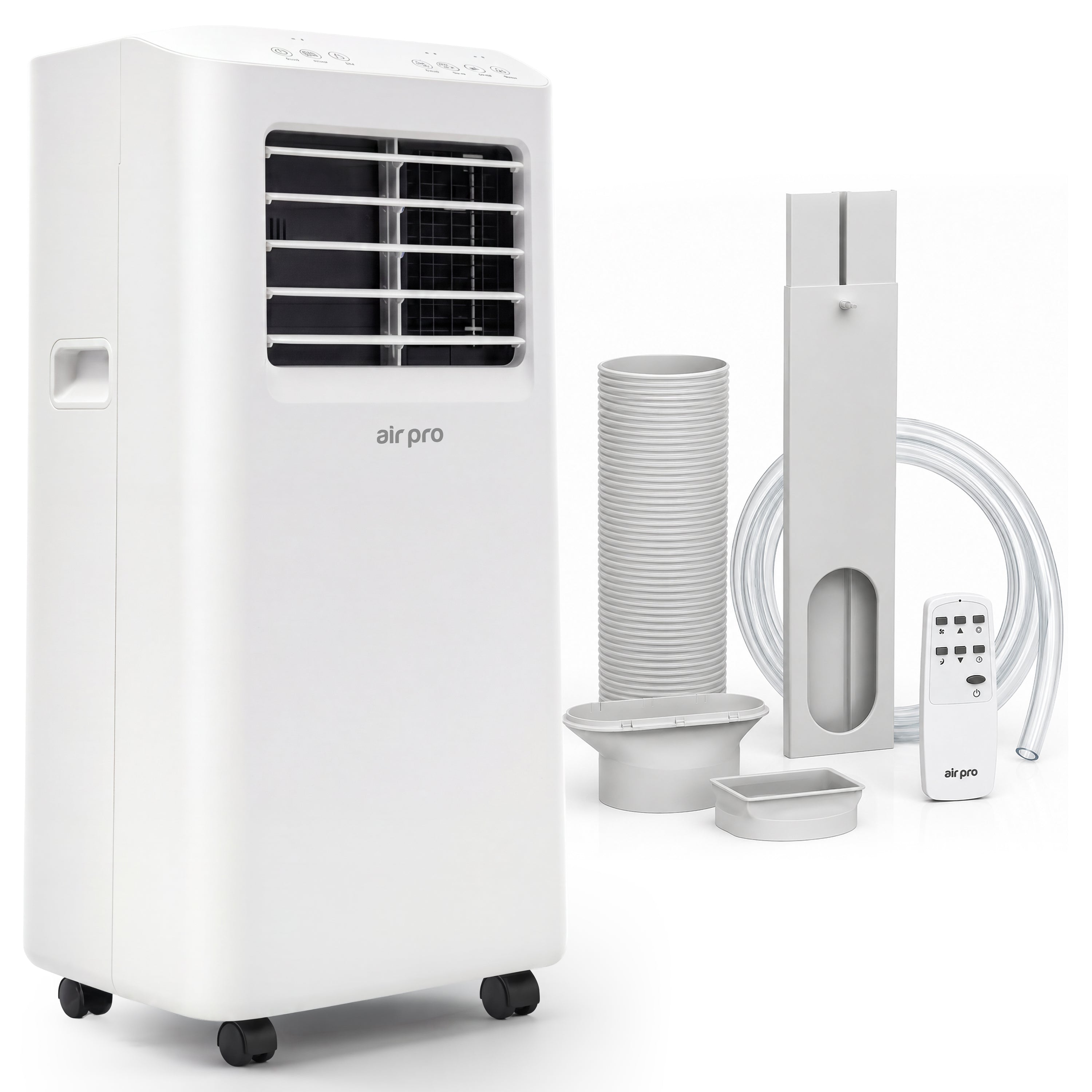 7,000 BTU 4-in-1 Mobile Air Conditioner (WiFi Enabled)