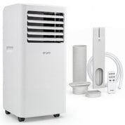 12,000 BTU 4-in-1 Mobile Air Conditioner (WiFi Enabled)