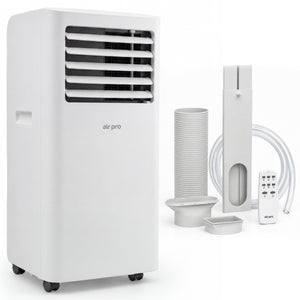 12,000 BTU 4-in-1 Mobile Air Conditioner