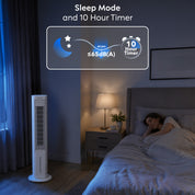 3-in-1 Portable Air Cooler (SmartVoice™ Enabled)