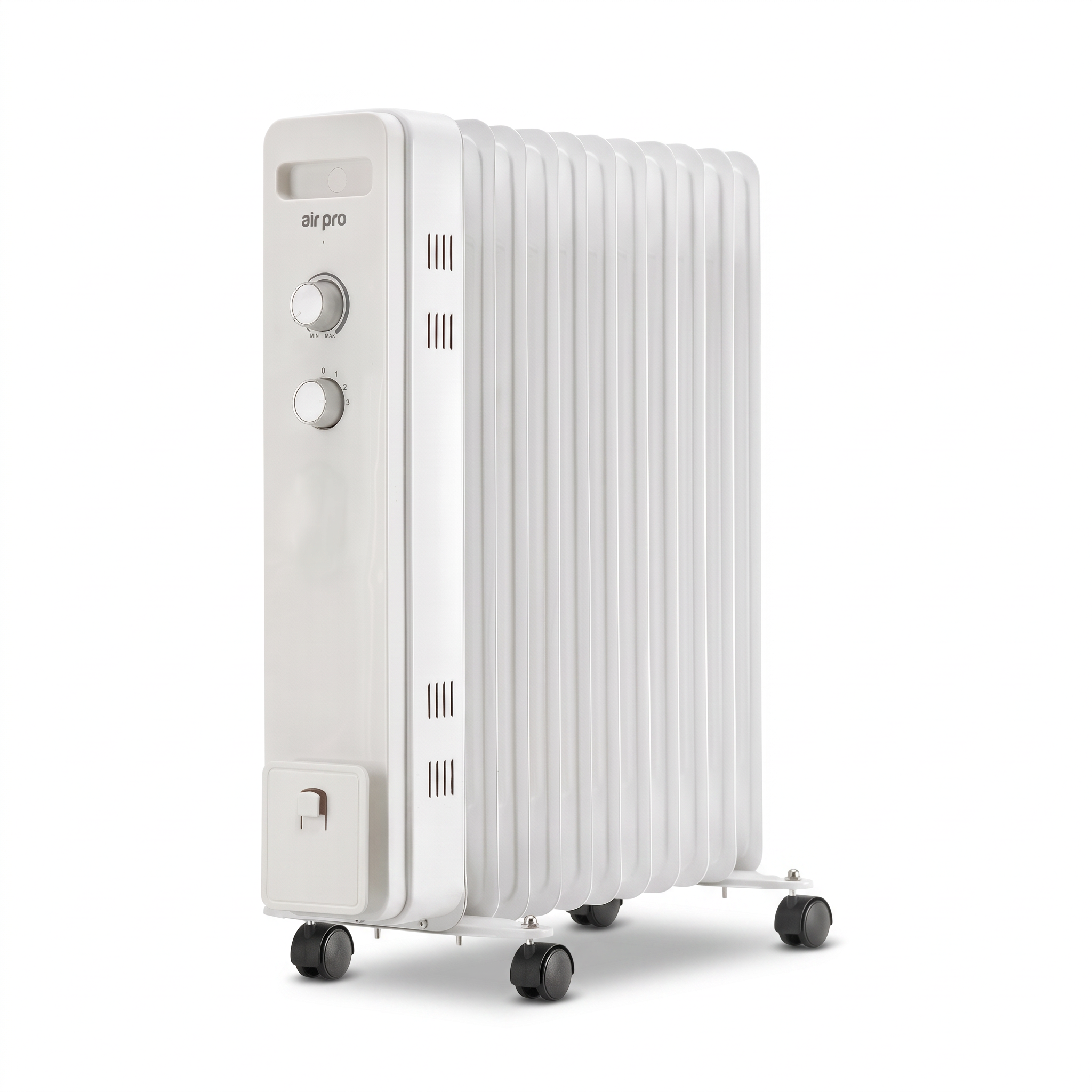 2000W 9 Fin Oil Filled Radiator