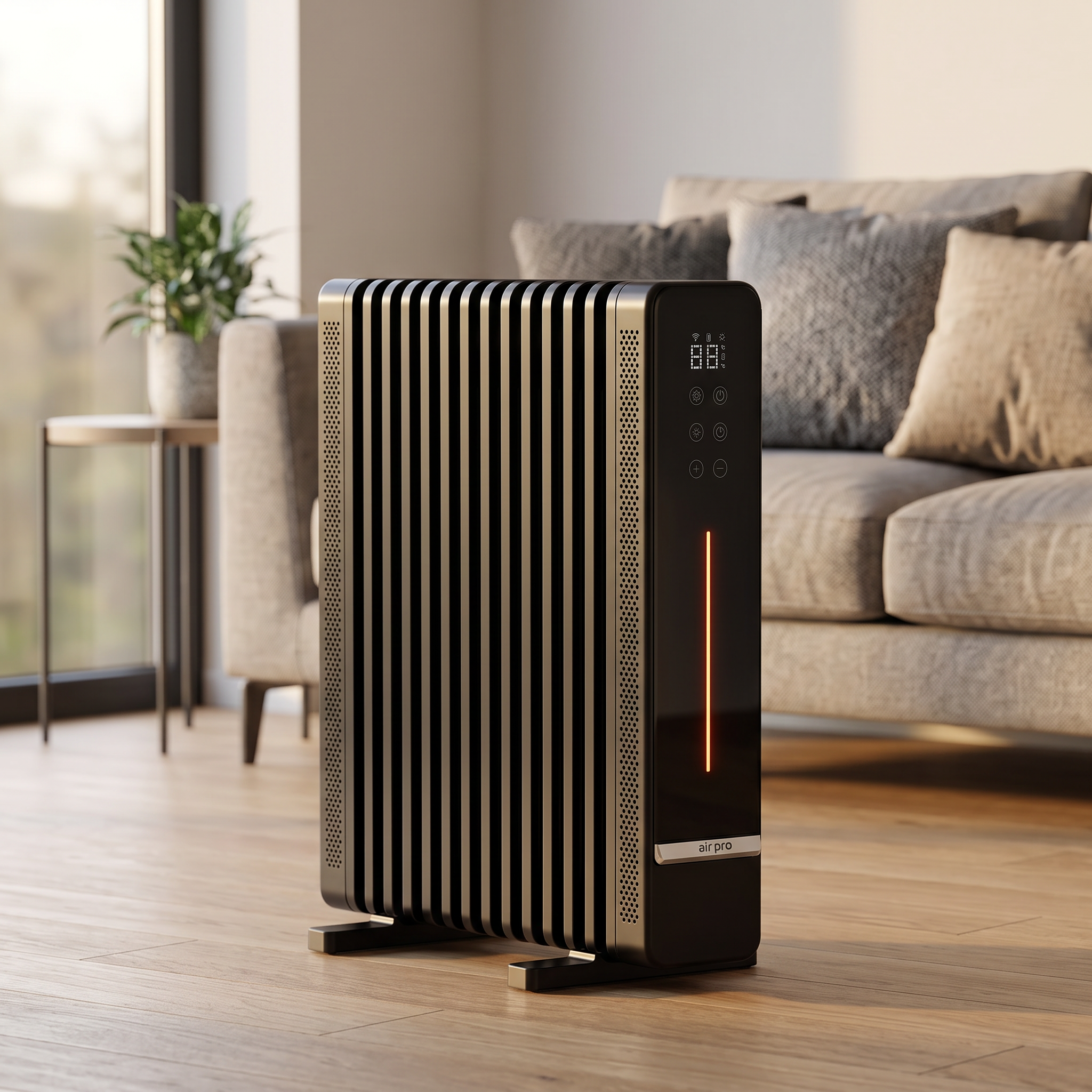2200W 13 Fin Oil Filled Radiator