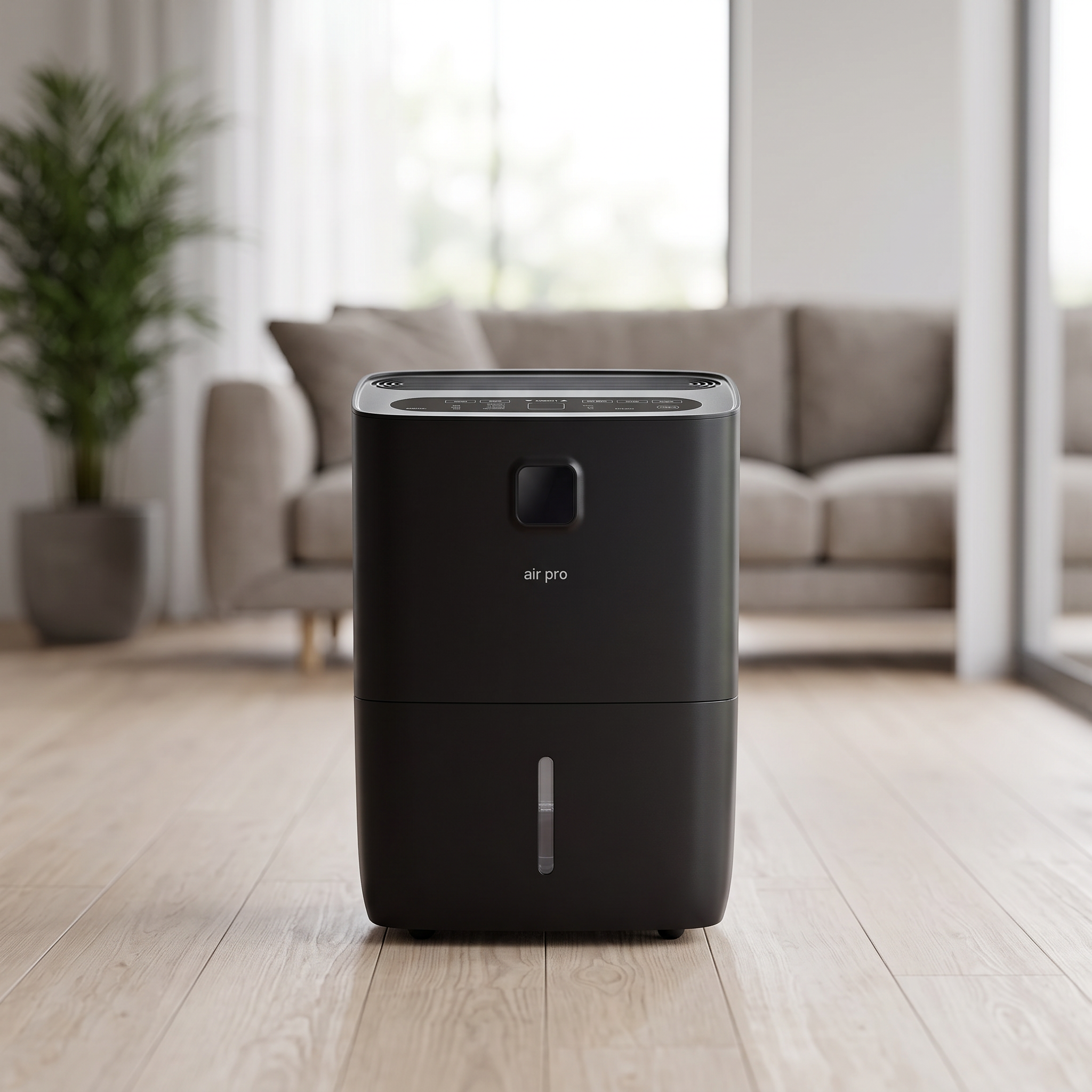30L/Day Dehumidifier (WiFi Enabled)