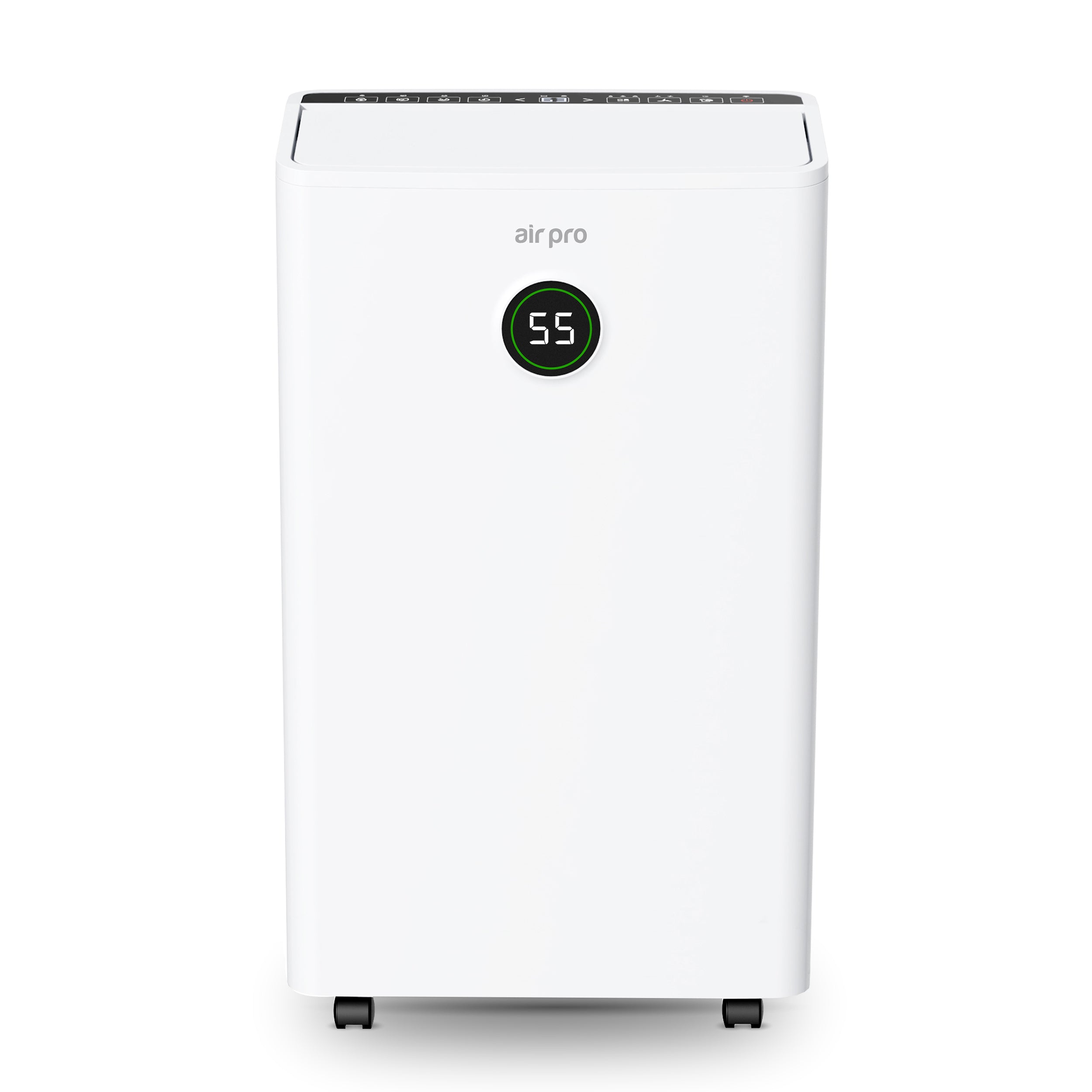 Digital Dehumidifier 5.5L Tank 24H Timer - 16L/25L Daily Extraction