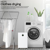 Digital Dehumidifier 5.5L Tank 24H Timer - 16L/25L Daily Extraction