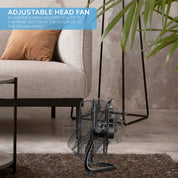 14" / 16" / 20" Circular Floor Fan