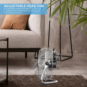 14" / 16" / 20" Circular Floor Fan