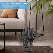 16" Circular Floor Fan