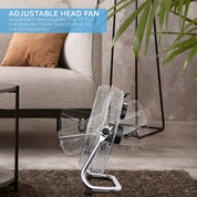 20" Circular Floor Fan