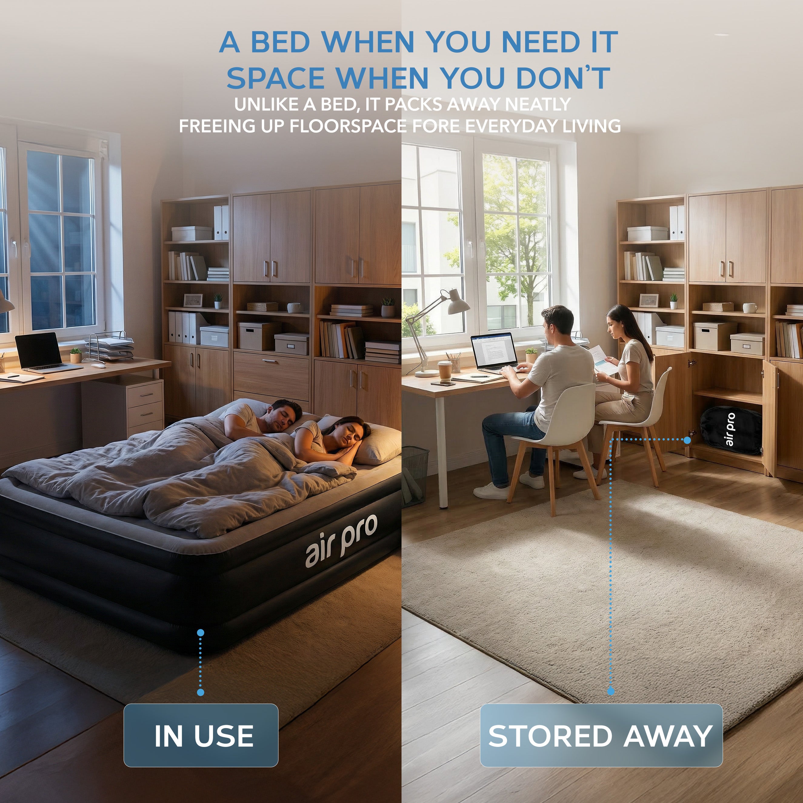 Inflatable Air Mattress