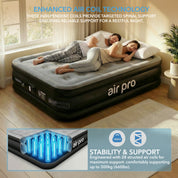Inflatable Air Mattress