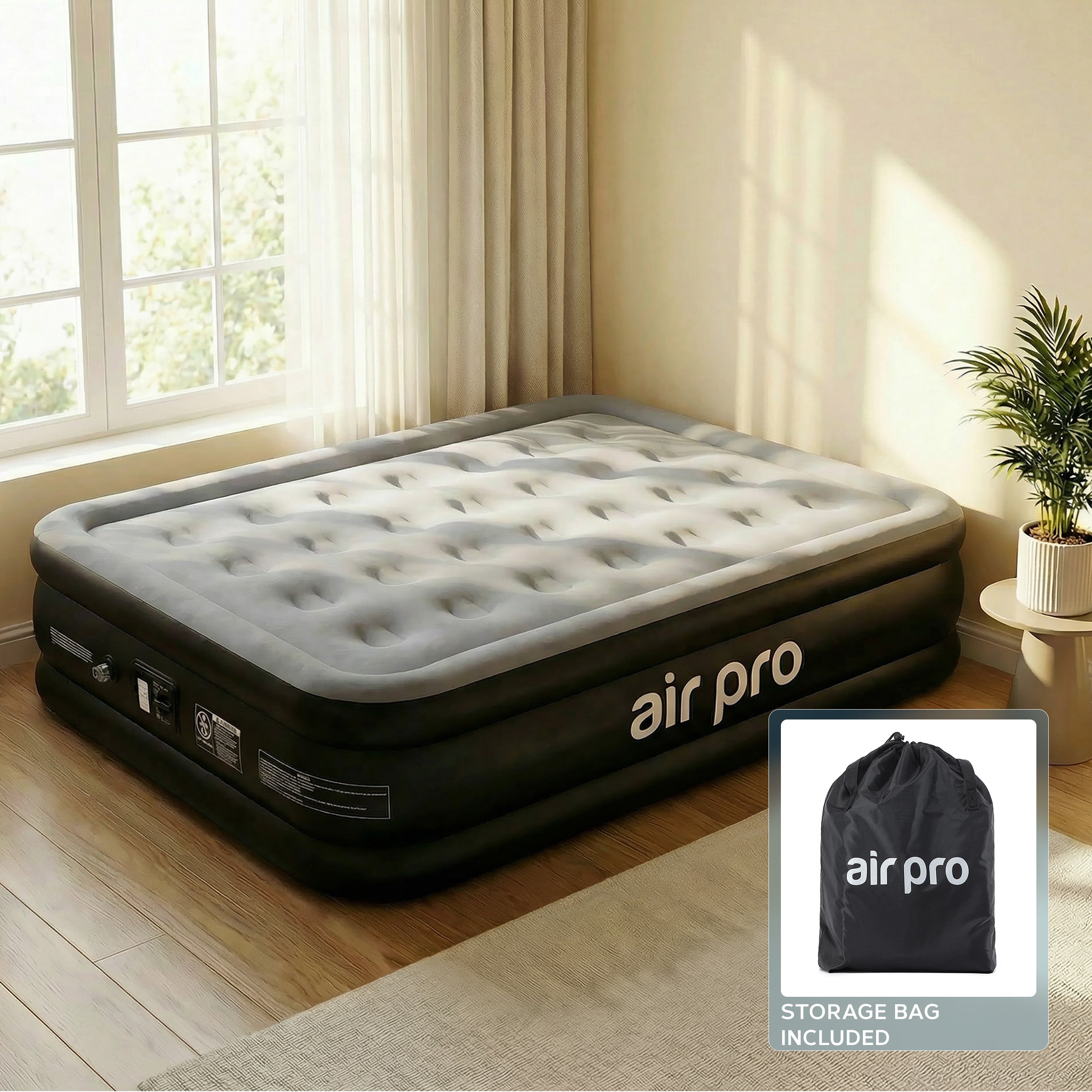 Inflatable Air Mattress