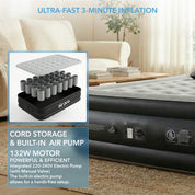 Inflatable Air Mattress