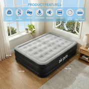 Inflatable Air Mattress