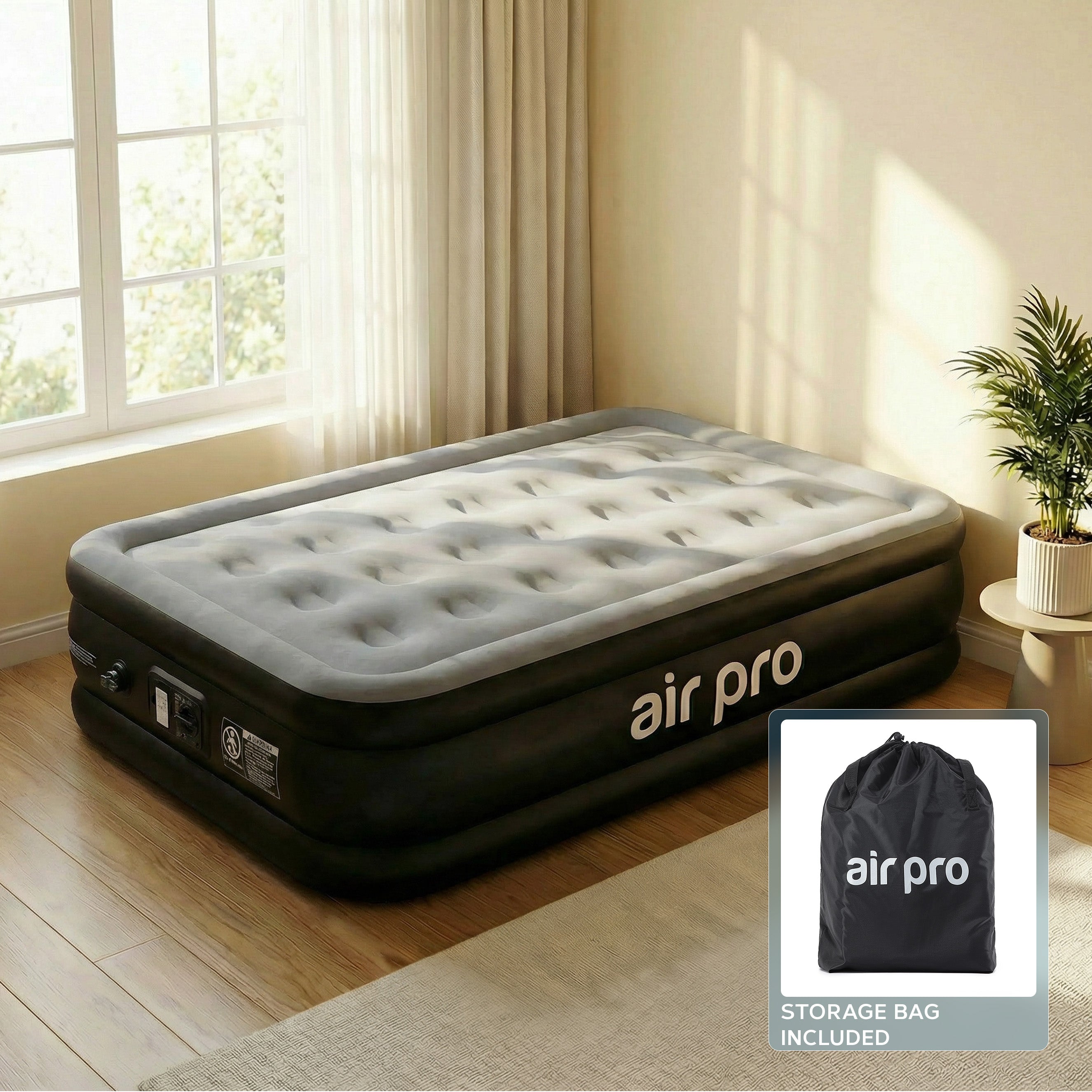 Inflatable Air Mattress