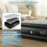 Inflatable Air Mattress
