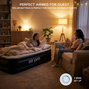 Inflatable Air Mattress
