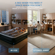 Inflatable Air Mattress